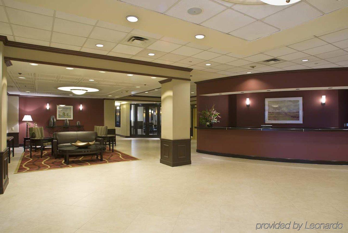 Doubletree By Hilton Hotel Wilmington Interior foto