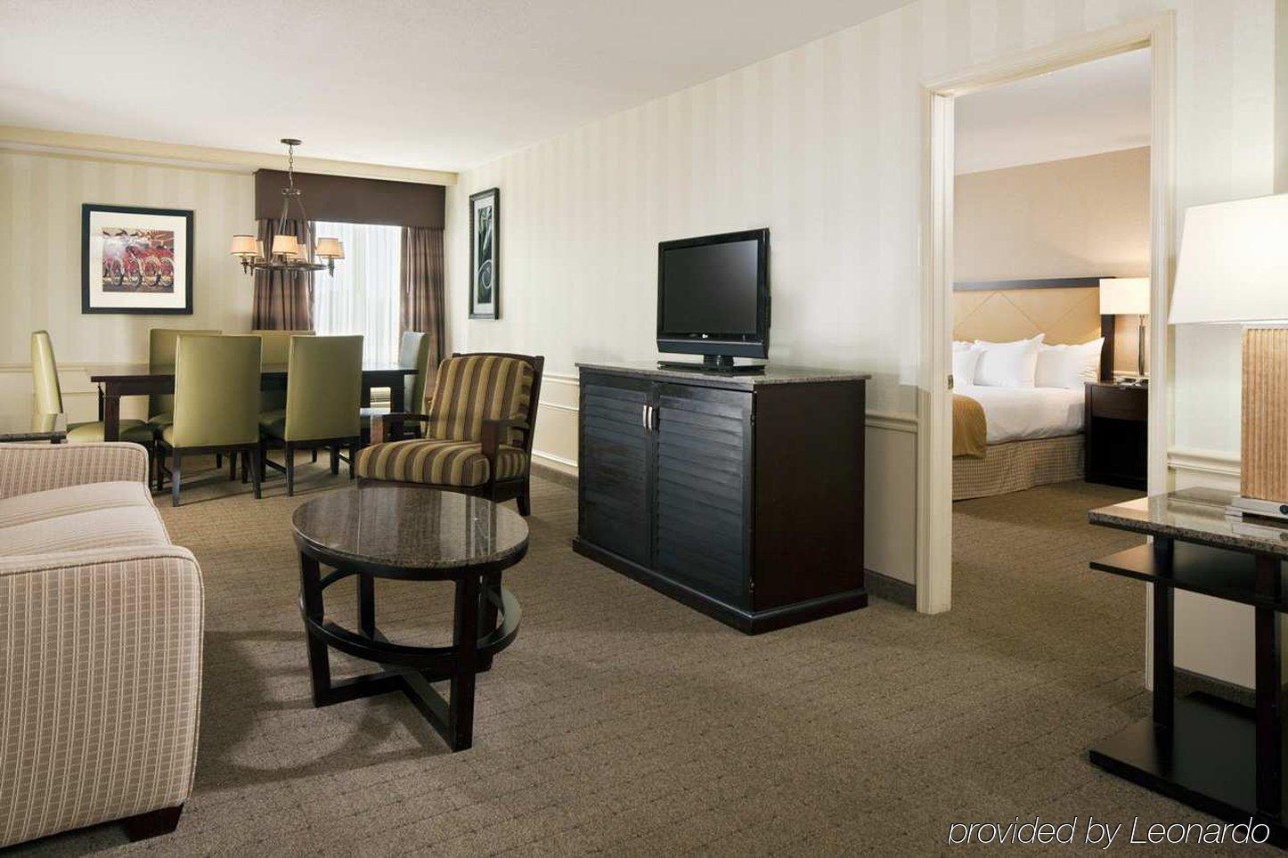 Doubletree By Hilton Hotel Wilmington Zimmer foto