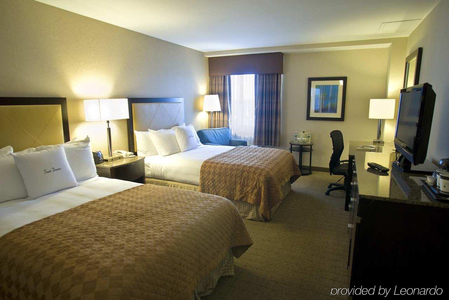Doubletree By Hilton Hotel Wilmington Zimmer foto