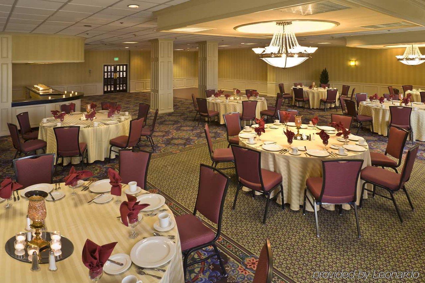 Doubletree By Hilton Hotel Wilmington Restaurant foto