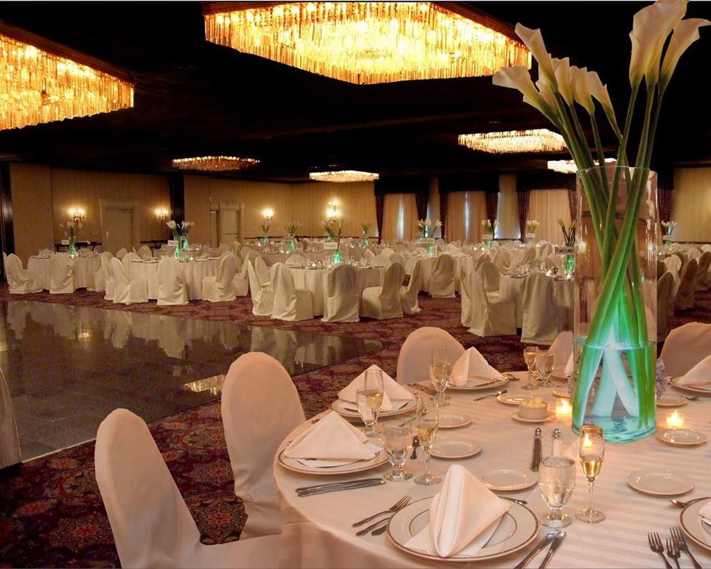 Doubletree By Hilton Hotel Wilmington Restaurant foto