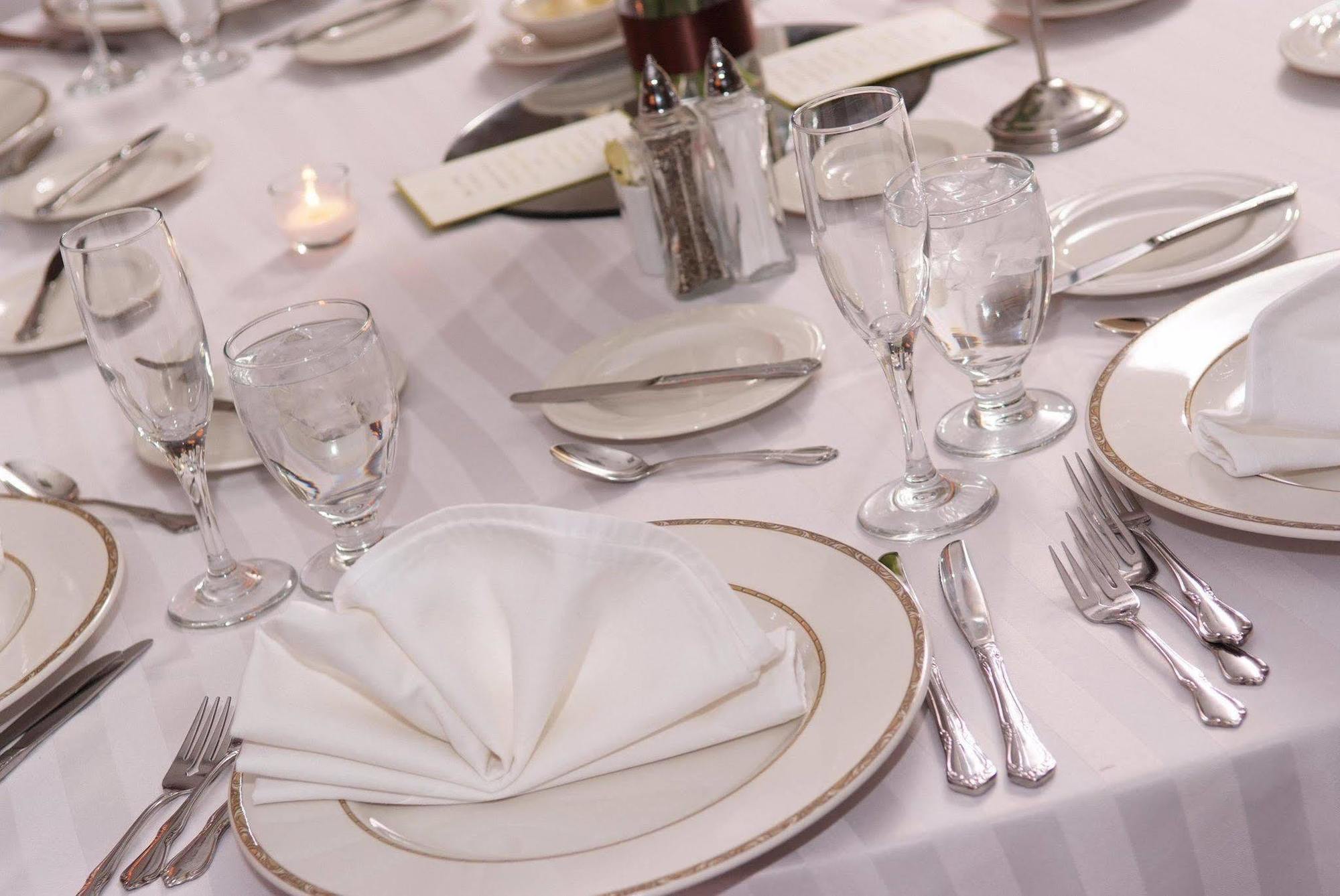 Doubletree By Hilton Hotel Wilmington Restaurant foto